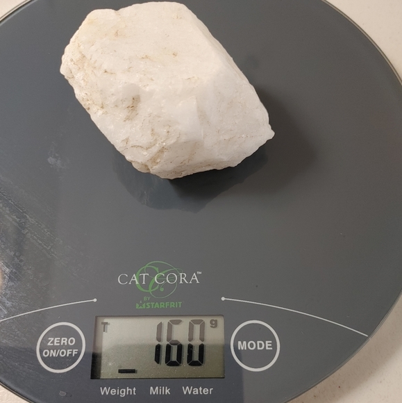 161gr Millky Quartz - Picture 2 of 6
